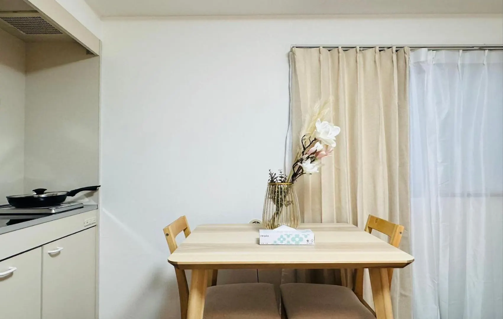 מלון דירות טוקיו Palasto Hostel
