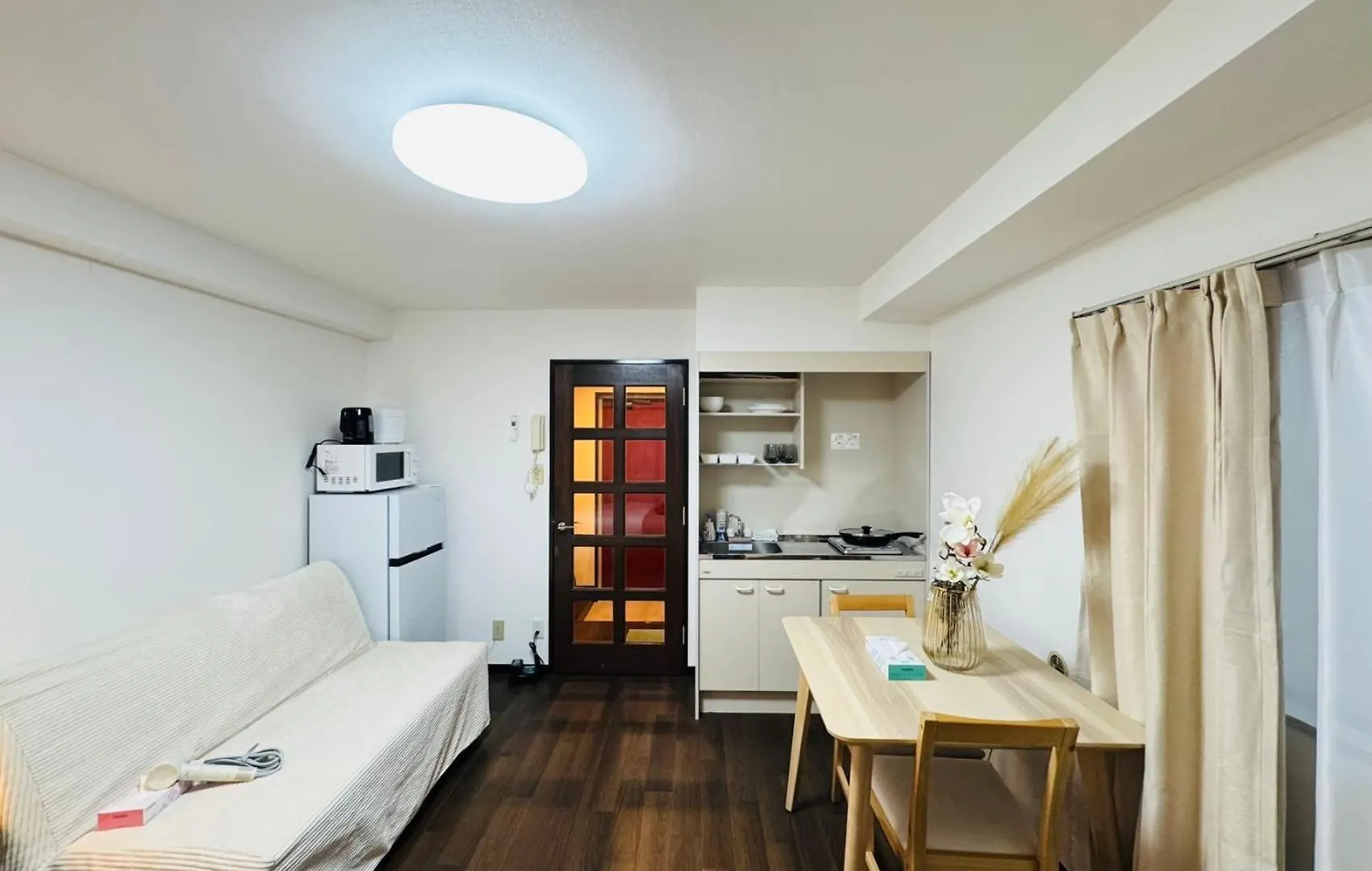 טוקיו Palasto Hostel מלון דירות