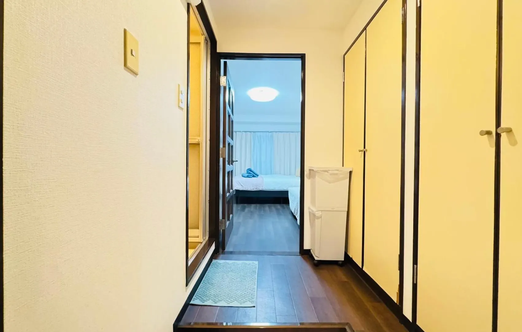 מלון דירות טוקיו Palasto Hostel