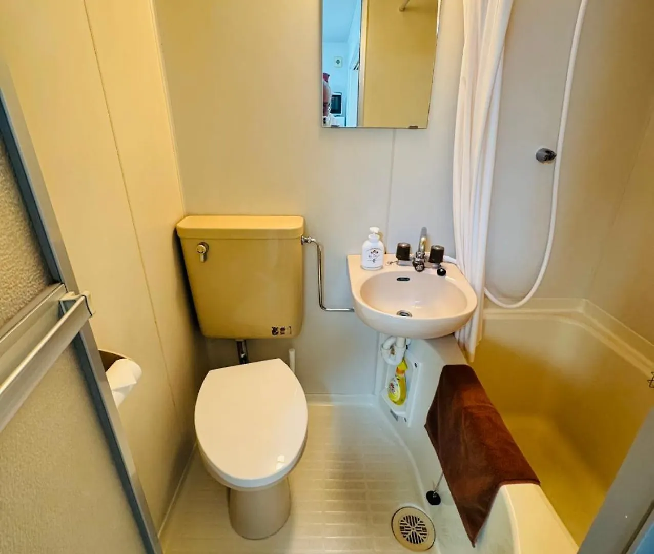 טוקיו Palasto Hostel 0*,