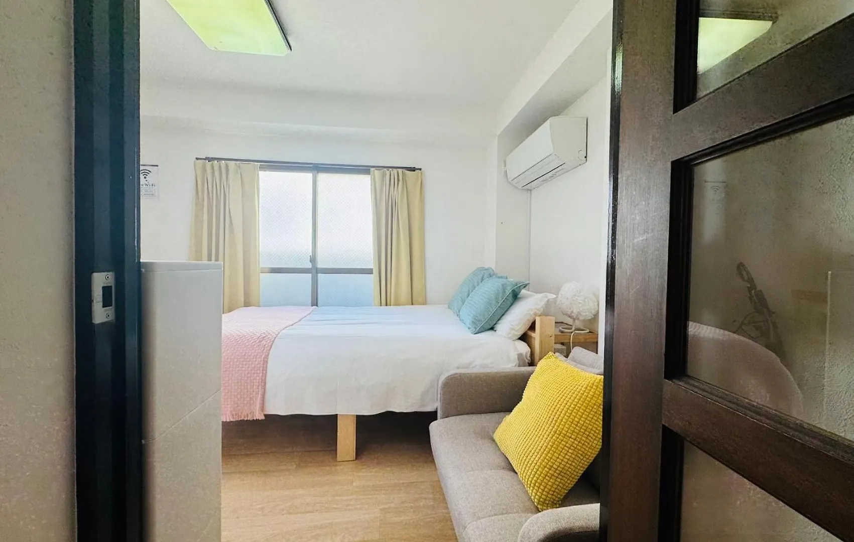 מלון דירות טוקיו Palasto Hostel