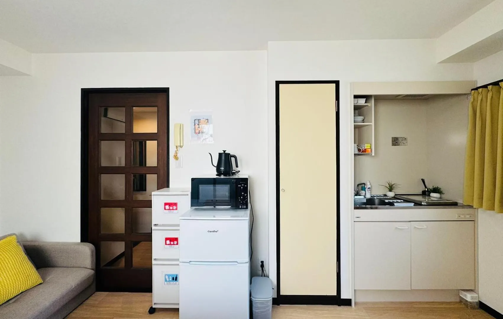 טוקיו Palasto Hostel 0*,  יפן