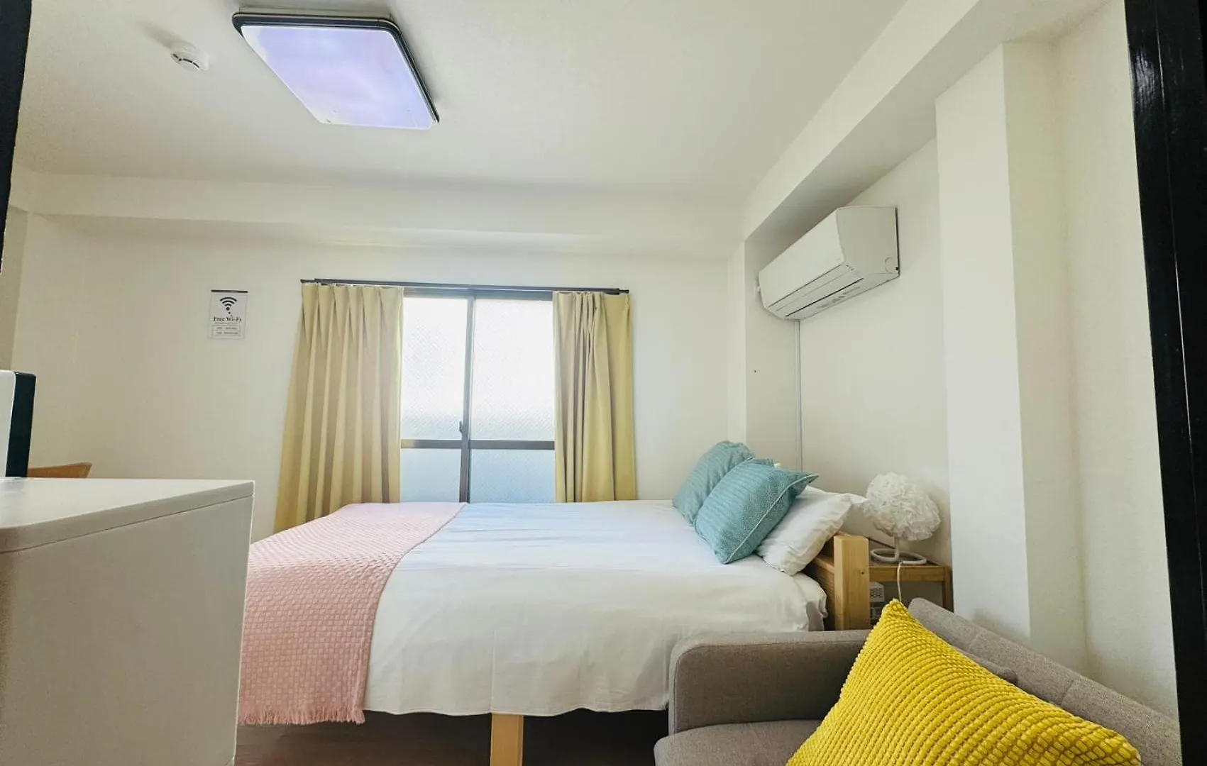 מלון דירות טוקיו Palasto Hostel