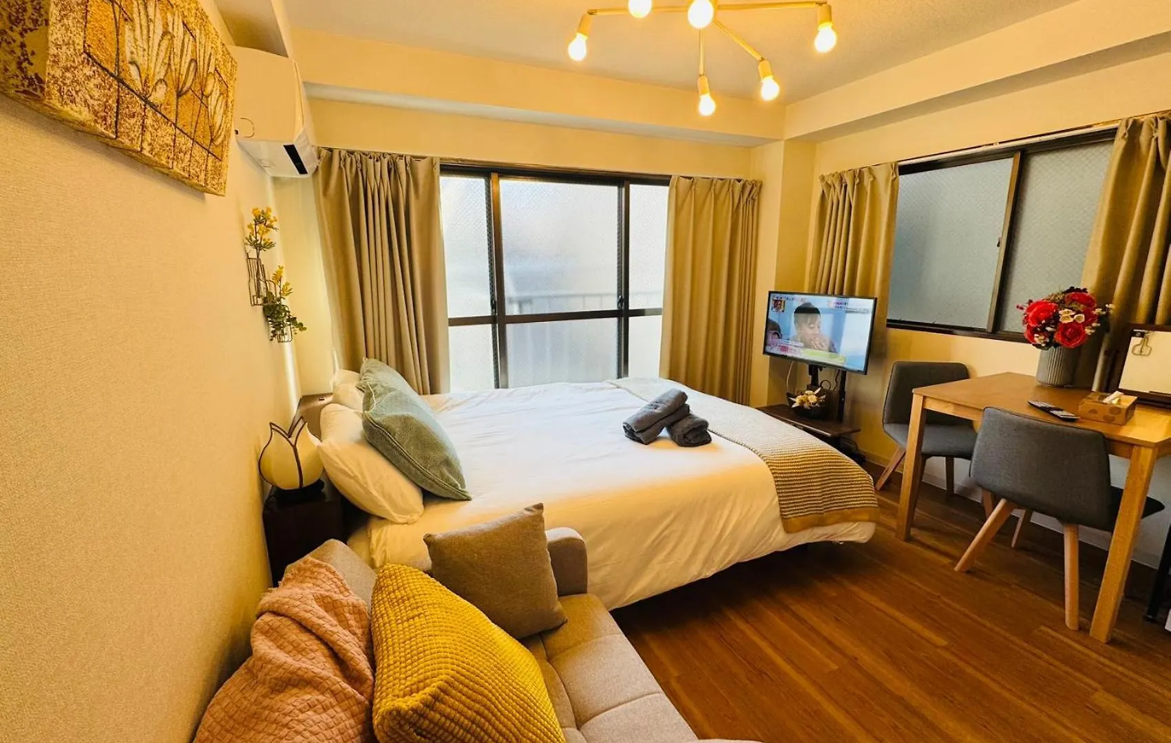Palasto Hostel Tóquio Japão