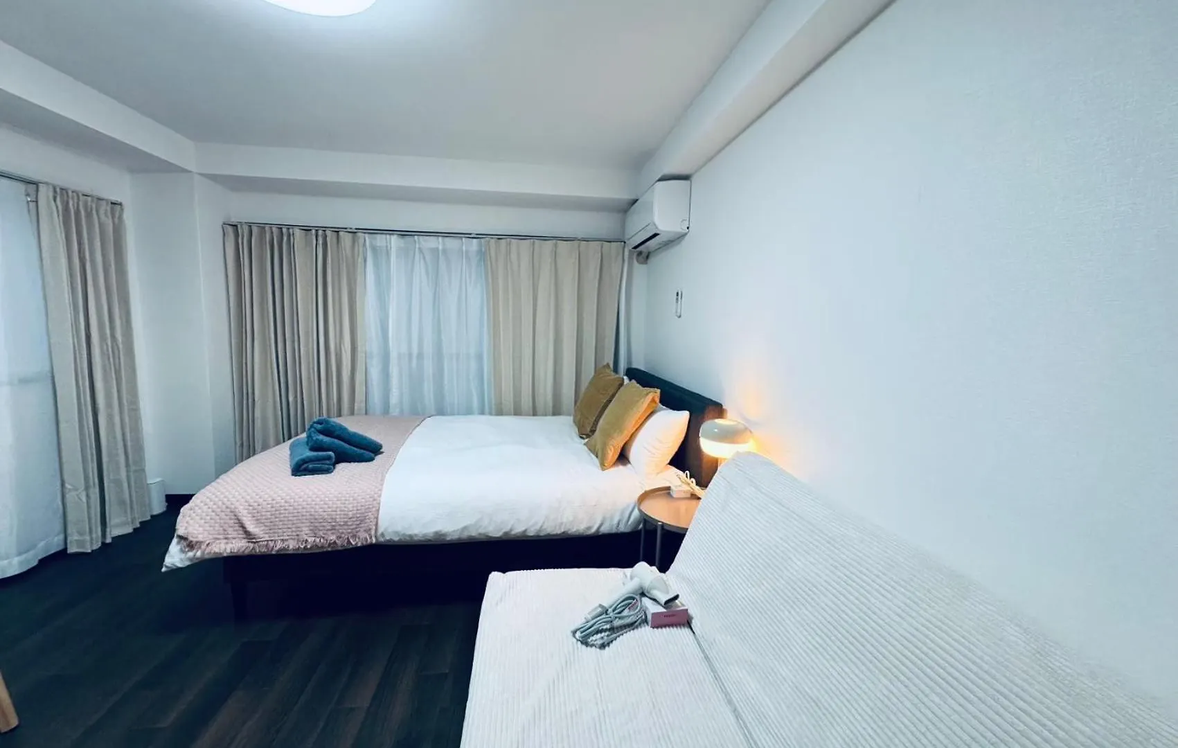Palasto Hostel Prefektura Tokio Japonsko