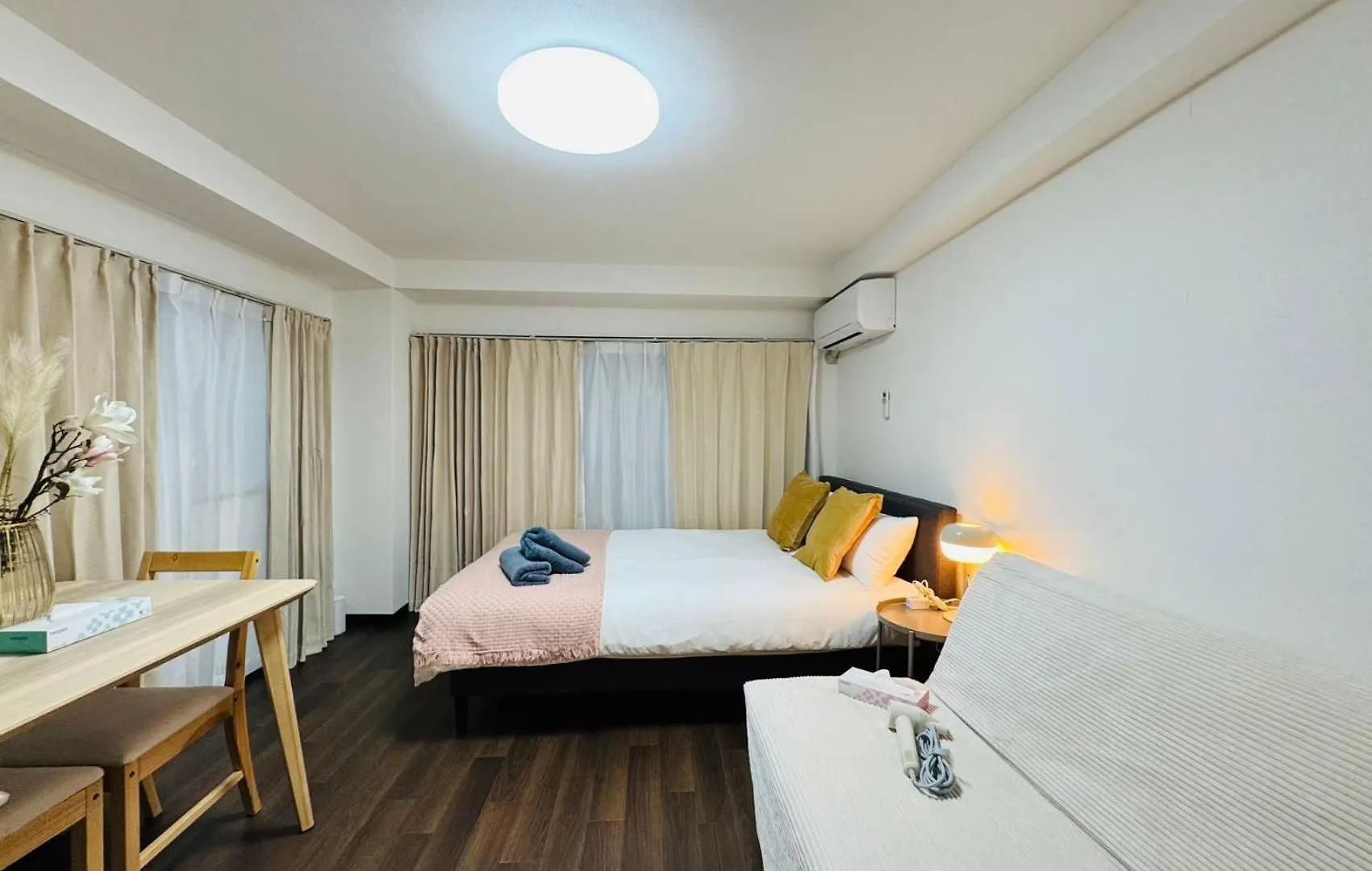 Palasto Hostel Prefektura Tokio Aparthotel
