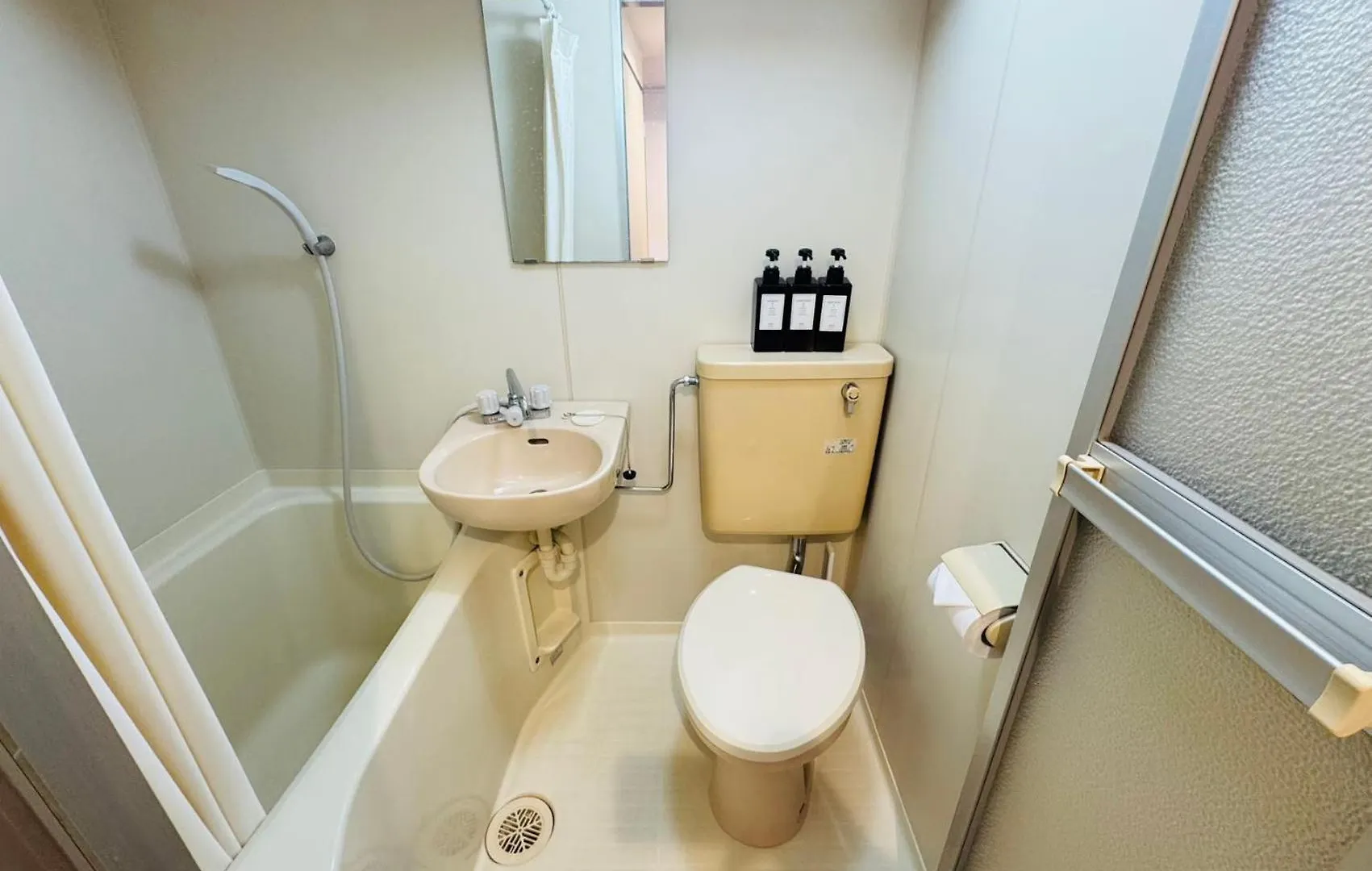 Aparthotel Palasto Hostel Prefektura Tokio