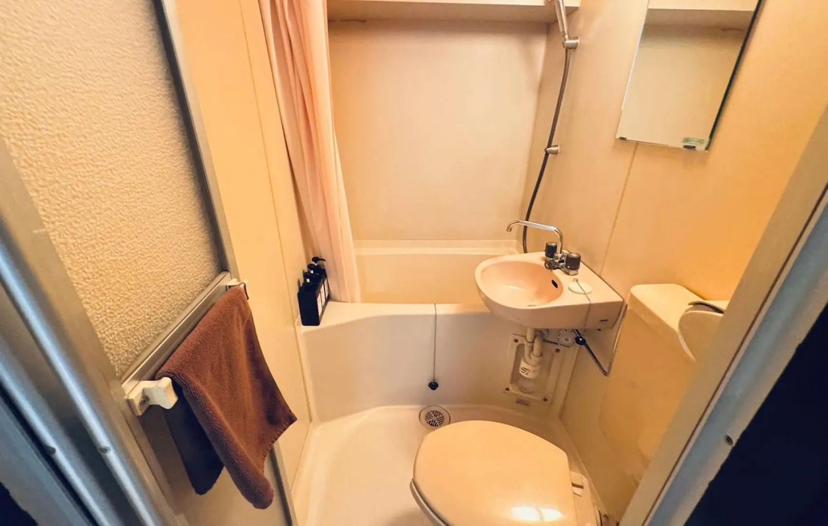 Aparthotel Palasto Hostel Prefektura Tokio Japonsko