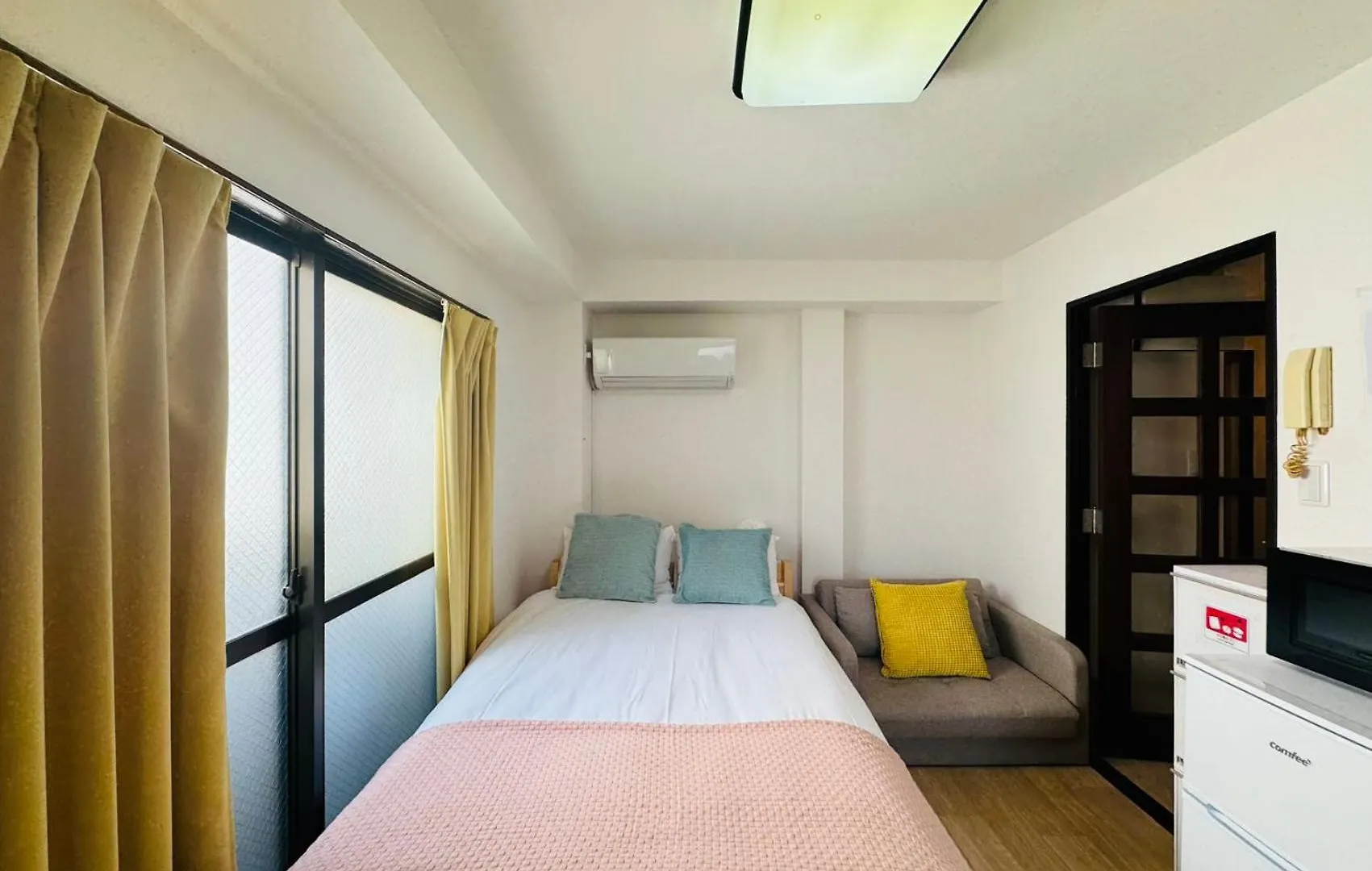 Palasto Hostel Prefektura Tokio 0*,